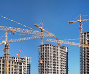 Столичные власти разрешили в 2013 году осуществить строительство 8 млн. кв. м. недвижимости