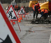 К капремонту дорог в Череповце приступят в середине мая