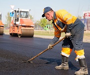 В Красноярской области выполнят ремонт 50 км. федеральных дорог