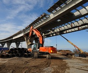 В 2020 году в Санкт-Петербурге приступят к строительству 4-ех крупных дорожных объектов