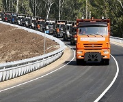 В Краснодарском крае будет отремонтировано свыше 300 км дорог в 2022 году