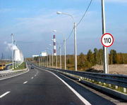 Объем финансирования дорожного строительства в Санкт-Петербурге будет снижен в 2013 году