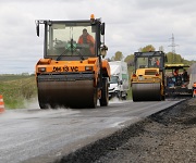 В Алтайском крае будет отремонтировано свыше 60 км федеральных трасс