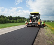 В Ленинградской области выполнят ремонт почти 30 участков региональных дорог