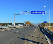 На строительство и ремонт дорог в Казани потратят 24 млрд.рублей 