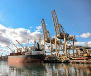 АО «Порт Ванино» выполнит перевалку свыше 150 тыс. тн щебня
