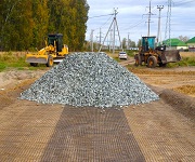 В Костромской области будут использовать местные нерудные материалы при строительстве объездной дороги