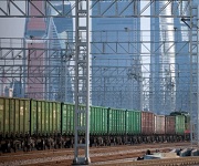 АО «ФГК» увеличивает перевозки на Красноярской железной дороге