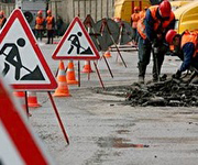 В 2015 году в Тульской области будет отремонтировано 316 км. автодорог