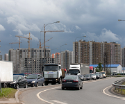 В 2019 году начнется строительство 1 этапа Обхода Мурино слева в Ленинградской бласти