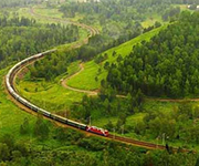 Россия может соединить Транссиб с Транскорейской железной дорогой
