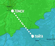 К проектированию трассы Томск-Тайга приступят в 2016 году