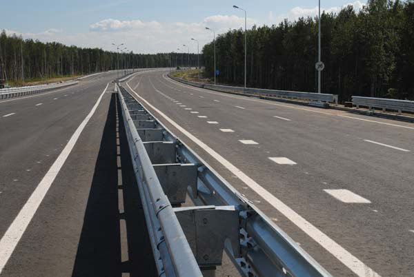 Строительство дороги Санкт-Петербург-Петрозаводск можно ускорить