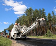 В Тверской области будет отремонтировано 342 км региональных дорог