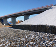 Мост на трассе М-8 «Холмогоры» будет отремонтирован за 136 млн. рублей