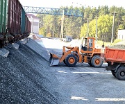 Брянская область увеличит закупки белорусского щебня