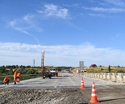 Свыше 55 км дорог будет построено в Волгоградской области
