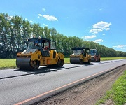 В Курской области отремонтируют свыше 69 км дорог