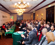 Конференция «Рынок щебня России 2014» приняла более 150 делегатов