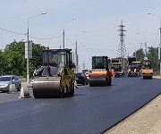 В Краснодаре будет отремонтировано около 60 км дорог в 2022 году