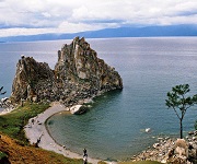 На острове Ольхон на Байкале могут разрешить добывать щебень