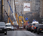 Рекордное количество дорог может быть построено в Москве в 2018 году
