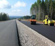 России необходимо увеличение объемов строительства и реконструкции дорог