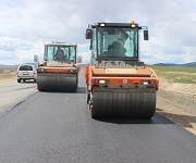 В Забайкалье отремонтируют почти 300 км дорог в 2021 году