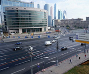 К концу 2015 года будет реконструировано 6 автомобильных путепроводов на Малом кольце МЖД