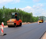 В Тульской области пройдет ремонт 25 дорог