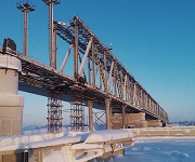 Северный широтный ход в ЯНАО будет построен за 8,2 млрд. рублей