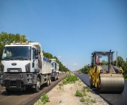 В Рязанской области будет отремонтировано свыше 40 км трассы М-5 Урал
