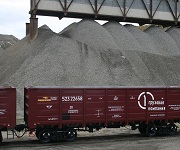 ПГК увеличила объем погрузки строительных грузов на МЖД