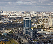 Около 3,4 млн. кв. м. жилья появится в Москве в этом году