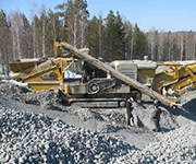 Развитие горных производств продолжается в Карелии