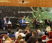 MAXConference: II международная конференция «Органические вяжущие в дорожном строительстве»