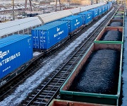 Объем перевозки грузов по железной дороге между Белоруссией и Калининградской областью увеличился на 17,7%