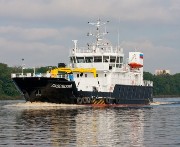 Навигация на Волго-Балтийском бассейне началась раньше установленного  срока
