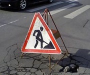 В России снизился объем строительства новых дорог