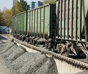 Выгрузка щебня на Приволжской железной дороге в 2023 году выросла на 7,4%