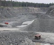 В Питкярантском районе Карелии будет разработано новое месторождение гнейсо-гранитов для производства щебня