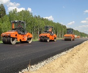 Во Владимирской области будет отремонтировано свыше 50 км федеральных трасс