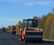 В Курской области пройдет ремонт 193 км дорог