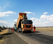 В Астраханской области отремонтируют почти 90 км федеральных дорог