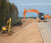 В Омске построят дорогу за 900 млн. рублей