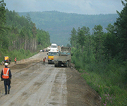 Магаданскую область и Чукотку свяжет автодорога