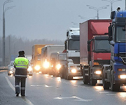 Региональные дороги Калужской области испытывают сильную нагрузку из-за перевозки нерудных стройматериалов