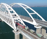 Крымский мост дал Республике материковый щебень