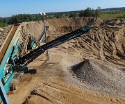 Щебень и песок будут добывать в Свободненском районе для строительства Амурского ГПЗ