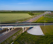 В Воронежской области будет обновлено свыше 80 км федеральных трасс